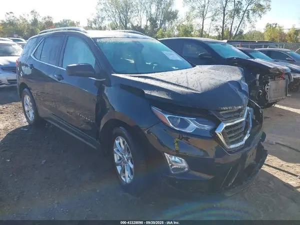 2GNAXKEV2L6136231 2020 CHEVROLET EQUINOX - Image 1