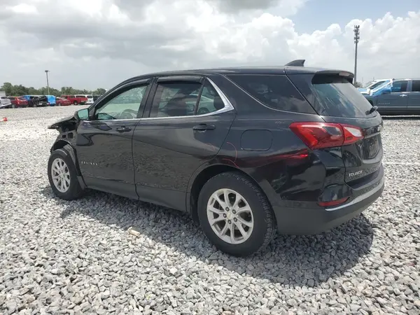 2GNAXKEV2L6137783 2020 CHEVROLET EQUINOX - Image 2