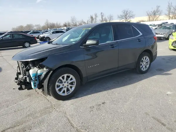 2GNAXKEV2L6145785 2020 CHEVROLET EQUINOX - Image 1