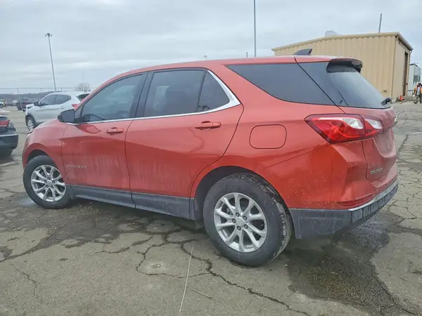 2GNAXKEV2L6147021 2020 CHEVROLET EQUINOX - Image 2