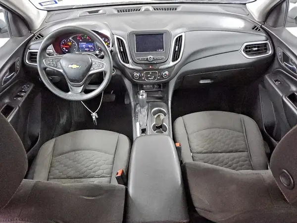 2GNAXKEV2L6151604 2020 CHEVROLET EQUINOX - Image 8