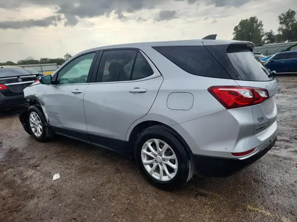 2GNAXKEV2L6152543 2020 CHEVROLET EQUINOX - Image 2