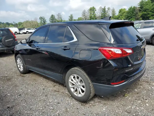 2GNAXKEV2L6154230 2020 CHEVROLET EQUINOX - Image 2