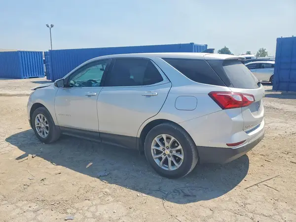 2GNAXKEV2L6156172 2020 CHEVROLET EQUINOX - Image 2