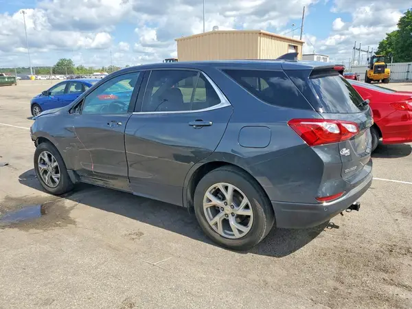 2GNAXKEV2L6157127 2020 CHEVROLET EQUINOX - Image 2