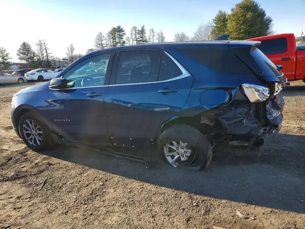 2GNAXKEV2L6160545 2020 CHEVROLET EQUINOX - Image 2