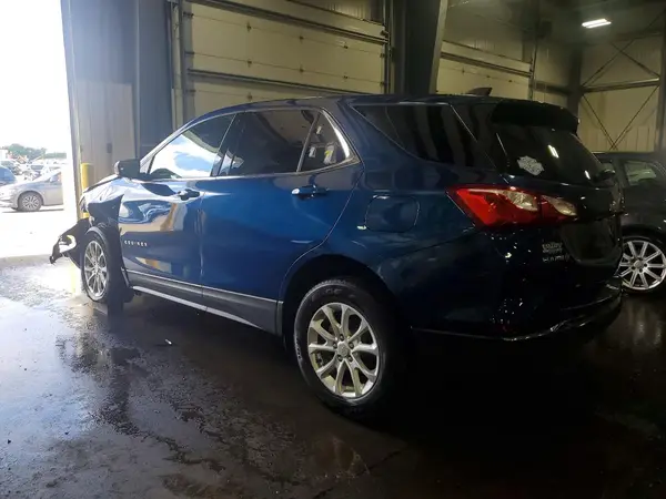 2GNAXKEV2L6160643 2020 CHEVROLET EQUINOX - Image 2
