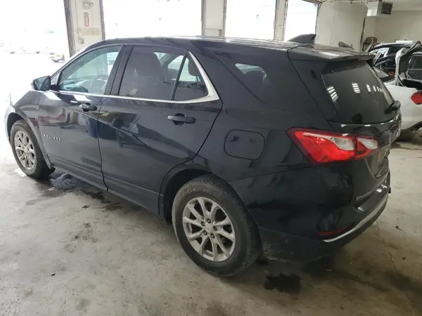 2GNAXKEV2L6161940 2020 CHEVROLET EQUINOX - Image 2