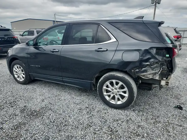2GNAXKEV2L6162070 2020 CHEVROLET EQUINOX - Image 2