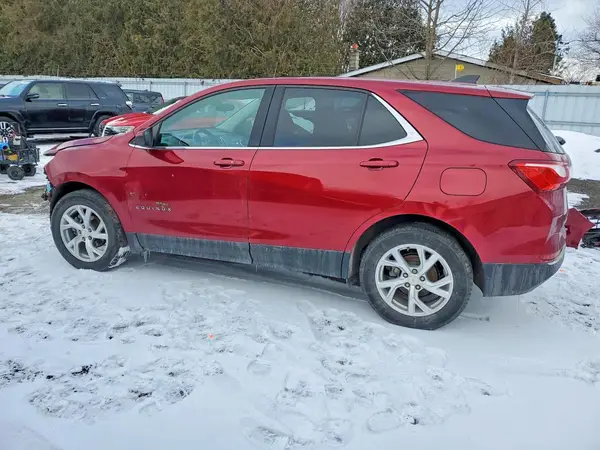 2GNAXKEV2L6163896 2020 CHEVROLET EQUINOX - Image 2