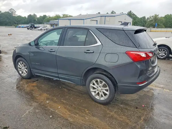 2GNAXKEV2L6166670 2020 CHEVROLET EQUINOX - Image 2