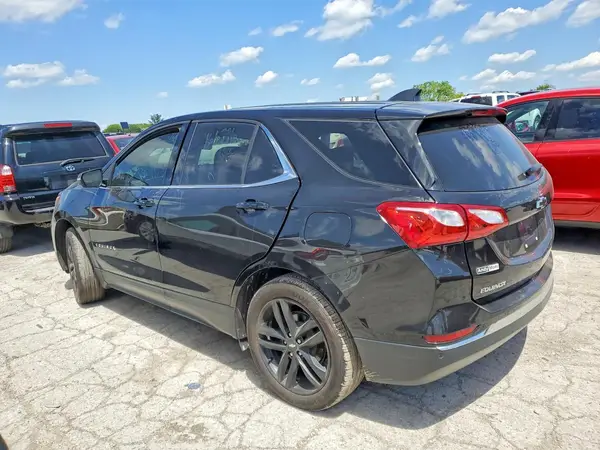 2GNAXKEV2L6166796 2020 CHEVROLET EQUINOX - Image 2