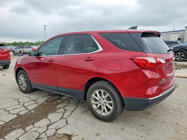 2GNAXKEV2L6167348 2020 CHEVROLET EQUINOX - Image 2