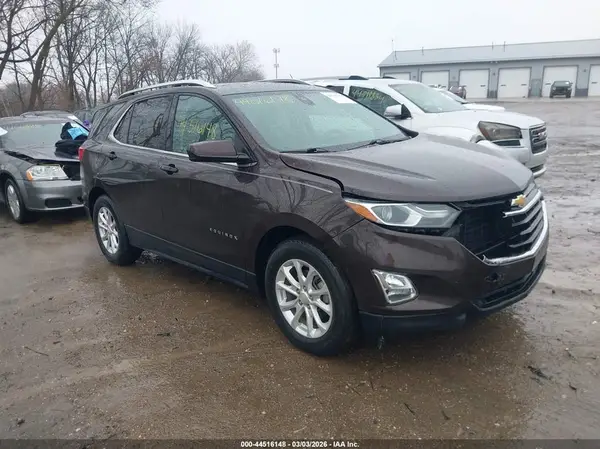 2GNAXKEV2L6169438 2020 CHEVROLET EQUINOX - Image 1