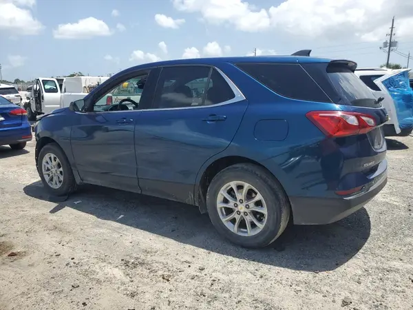 2GNAXKEV2L6169598 2020 CHEVROLET EQUINOX - Image 2