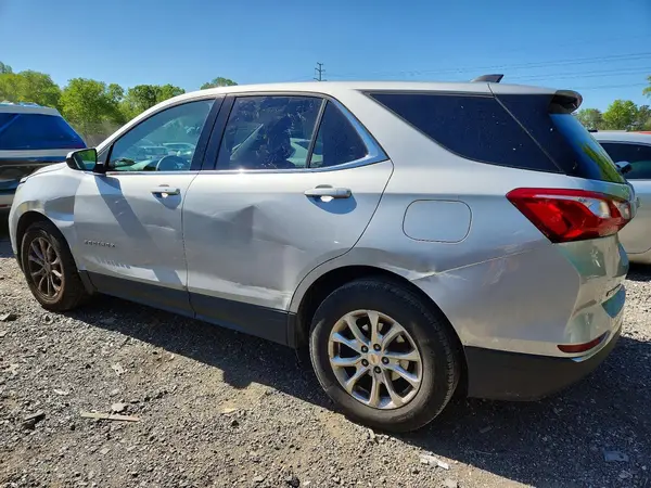 2GNAXKEV2L6173148 2020 CHEVROLET EQUINOX - Image 2