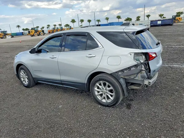 2GNAXKEV2L6178236 2020 CHEVROLET EQUINOX - Image 2