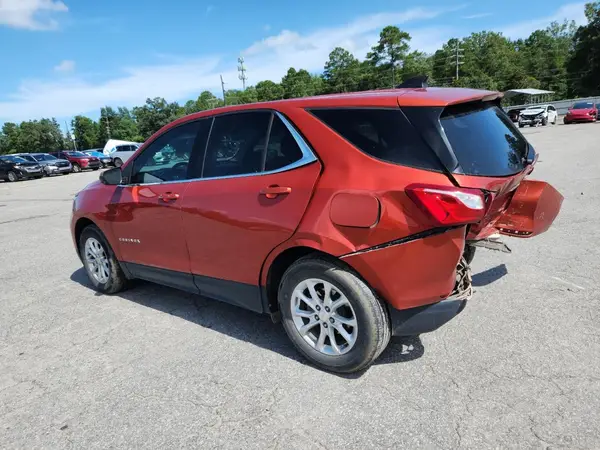 2GNAXKEV2L6178706 2020 CHEVROLET EQUINOX - Image 2