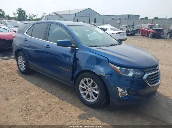 2GNAXKEV2L6178947 2020 CHEVROLET EQUINOX - Image 1
