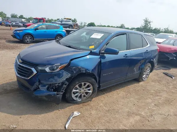 2GNAXKEV2L6178947 2020 CHEVROLET EQUINOX - Image 2