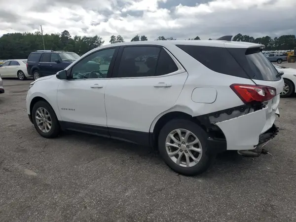 2GNAXKEV2L6181248 2020 CHEVROLET EQUINOX - Image 2