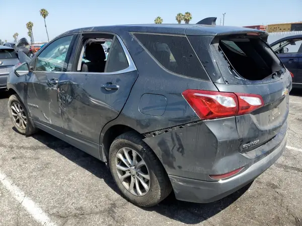 2GNAXKEV2L6181914 2020 CHEVROLET EQUINOX - Image 2