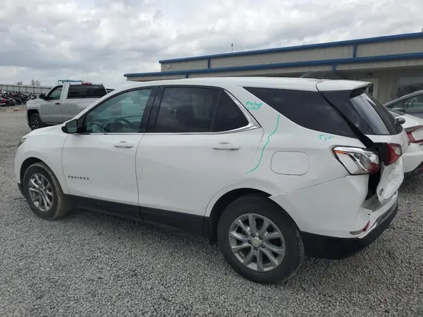 2GNAXKEV2L6182450 2020 CHEVROLET EQUINOX - Image 2
