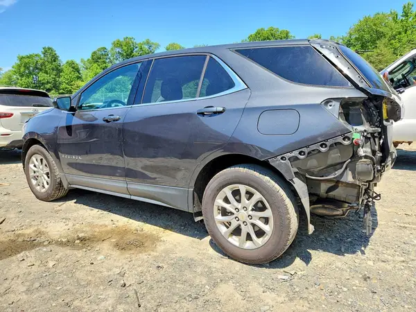 2GNAXKEV2L6183503 2020 CHEVROLET EQUINOX - Image 2