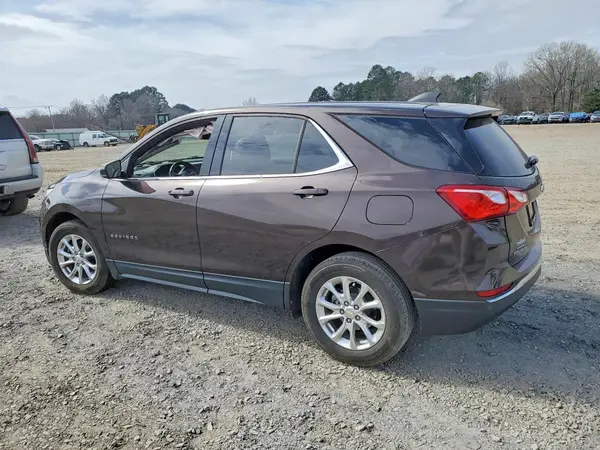 2GNAXKEV2L6186451 2020 CHEVROLET EQUINOX - Image 2