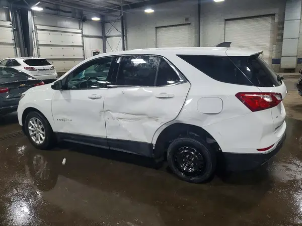 2GNAXKEV2L6187454 2020 CHEVROLET EQUINOX - Image 2