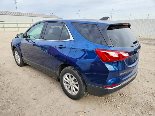 2GNAXKEV2L6191004 2020 CHEVROLET EQUINOX - Image 2