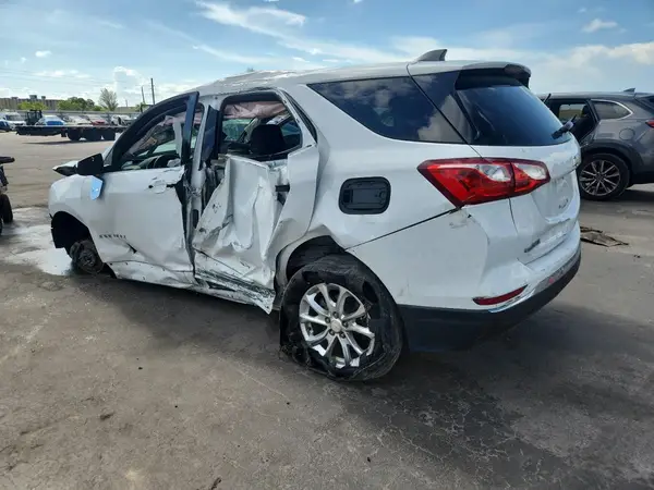 2GNAXKEV2L6191102 2020 CHEVROLET EQUINOX - Image 2