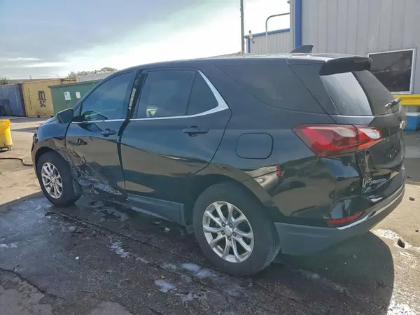 2GNAXKEV2L6192721 2020 CHEVROLET EQUINOX - Image 2