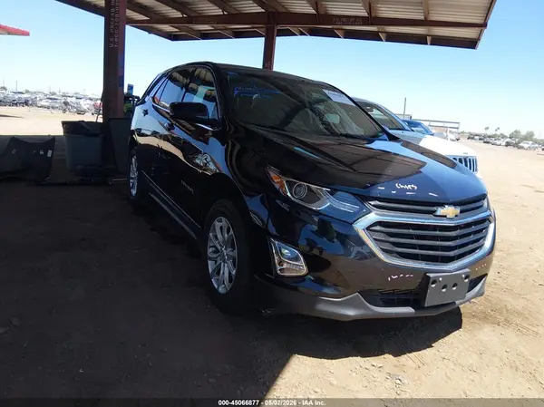 2GNAXKEV2L6193092 2020 CHEVROLET EQUINOX - Image 1