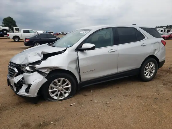 2GNAXKEV2L6202115 2020 CHEVROLET EQUINOX - Image 1