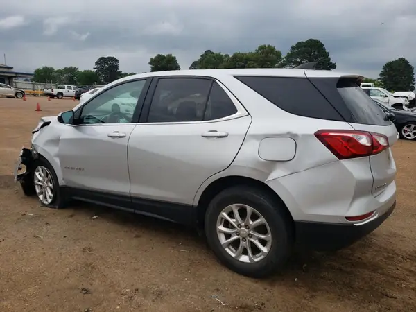 2GNAXKEV2L6202115 2020 CHEVROLET EQUINOX - Image 2