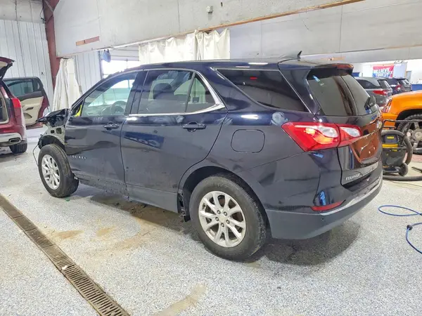 2GNAXKEV2L6203278 2020 CHEVROLET EQUINOX - Image 2