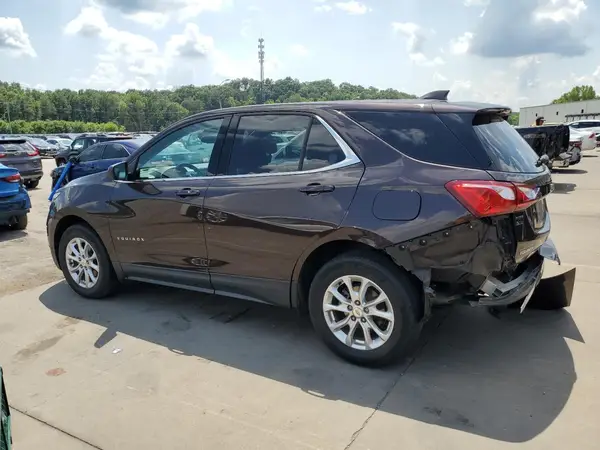 2GNAXKEV2L6206407 2020 CHEVROLET EQUINOX - Image 2