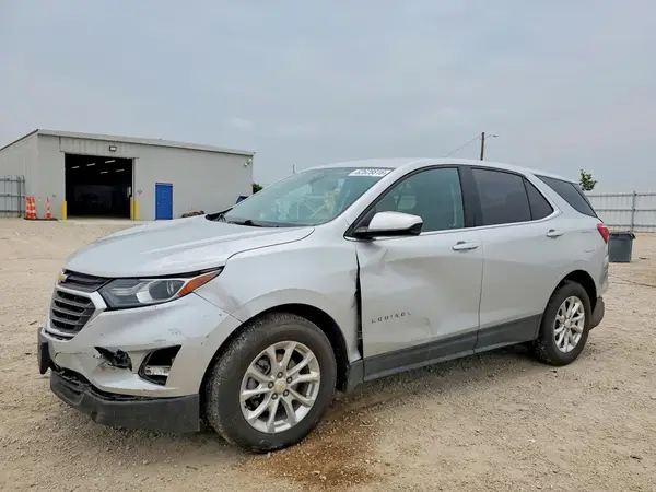 2GNAXKEV2L6207167 2020 CHEVROLET EQUINOX - Image 1