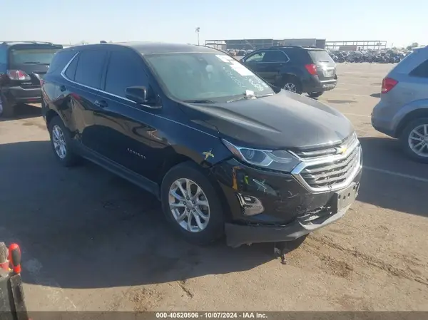 2GNAXKEV2L6210876 2020 CHEVROLET EQUINOX - Image 1