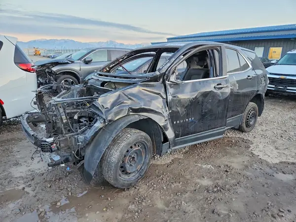 2GNAXKEV2L6212224 2020 CHEVROLET EQUINOX - Image 1