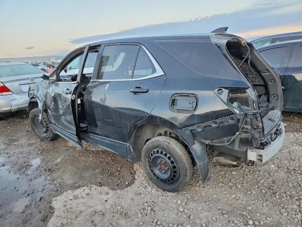 2GNAXKEV2L6212224 2020 CHEVROLET EQUINOX - Image 2