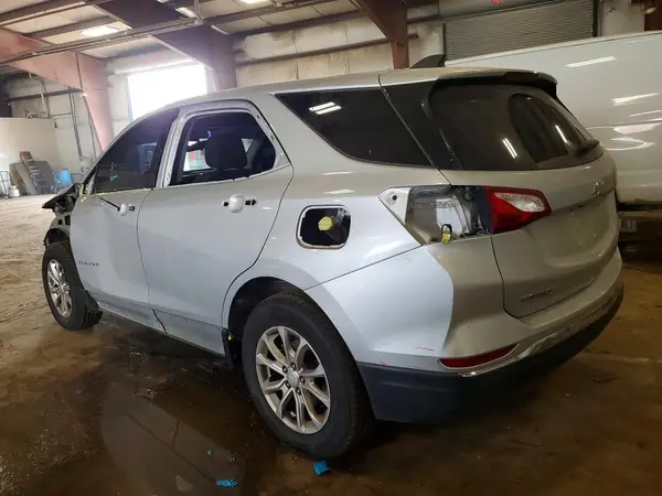 2GNAXKEV2L6212255 2020 CHEVROLET EQUINOX - Image 2
