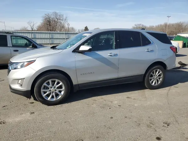 2GNAXKEV2L6213941 2020 CHEVROLET EQUINOX - Image 1