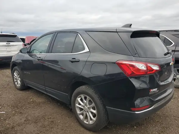 2GNAXKEV2L6214216 2020 CHEVROLET EQUINOX - Image 2