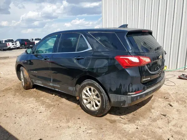 2GNAXKEV2L6214961 2020 CHEVROLET EQUINOX - Image 2