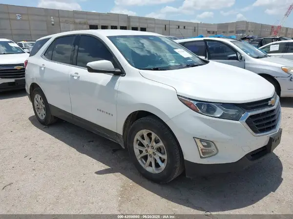 2GNAXKEV2L6216838 2020 CHEVROLET EQUINOX - Image 1