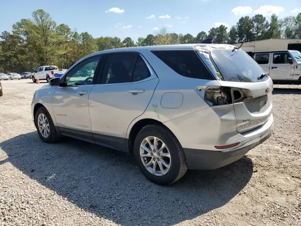 2GNAXKEV2L6220355 2020 CHEVROLET EQUINOX - Image 2