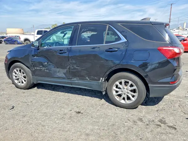 2GNAXKEV2L6220808 2020 CHEVROLET EQUINOX - Image 2