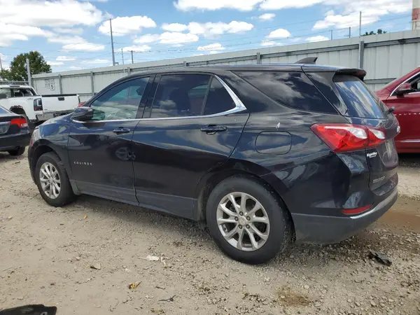 2GNAXKEV2L6221277 2020 CHEVROLET EQUINOX - Image 2